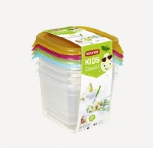 Curver® FIAMBRERAS INFANTILES