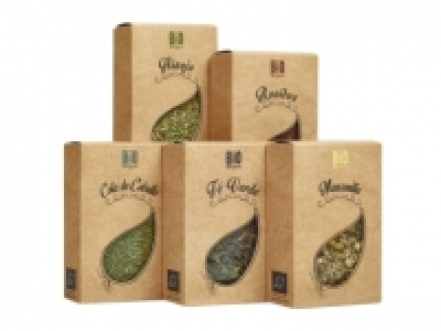 Lidl  BIO ORGANIC Infusiones