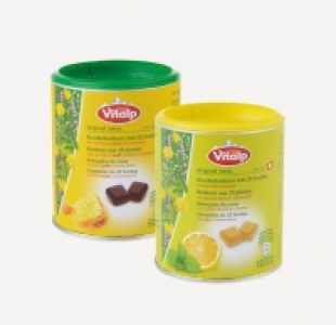 CARAMELOS DE HIERBAS 1.79 €
