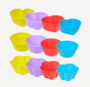 Aldi  MOLDES DE SILICONA