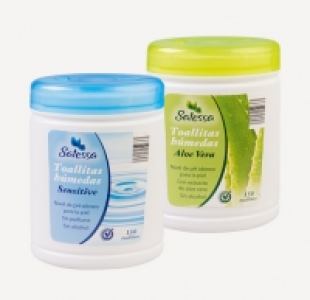 Satessa® TOALLITAS HÚMEDAS