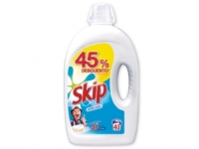 SKIP Detergente líquido 5.99 €