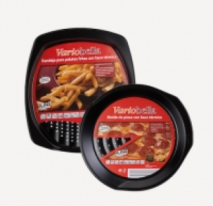 Aldi Variobella® MOLDE PARa PIZZA O BANDEJA PARA PATATAS