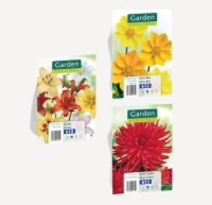 Bulbos de primavera 1.29 €