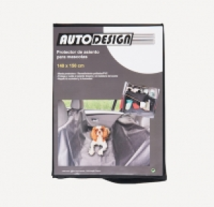 Protector de asiento para mascotas