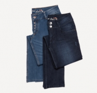 Kokue® PANTALÓN VAQUERO PARA MUJER