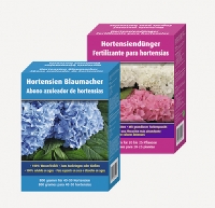 FERTILIZANTE DE HORTENSIAS