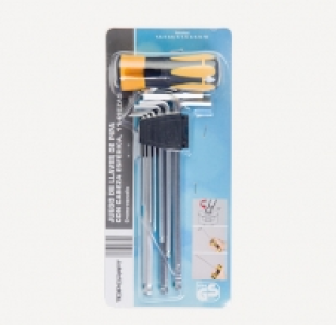 Top Craft® LLAVES DE PIPA