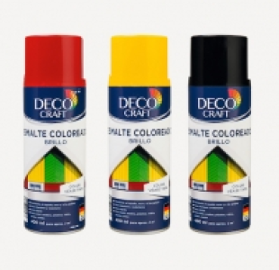 Aldi Decocraft® PINTURA EN SPRAY