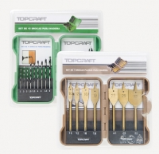 BROCAS PARA MADERA 6.99 €