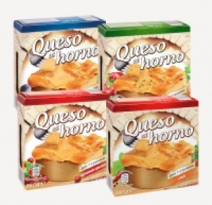 Aldi  QUESO PARA HORNO