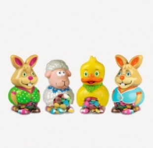FIGURITA CON GRAGEAS
