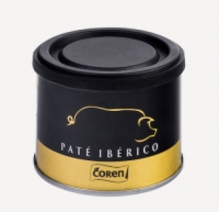 Coren® PATÉ IBÉRICO