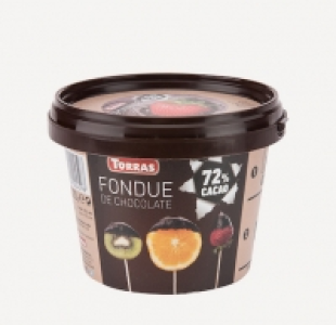 Torras® FONDUE DE CHOCOLATE