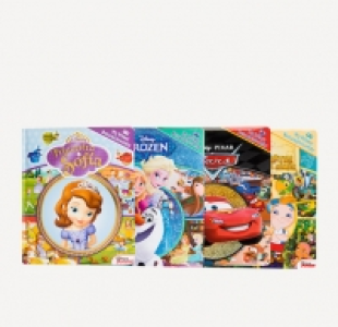 Disney® / Pixar® MI PRIMER BUSCA Y ENCUENTRA