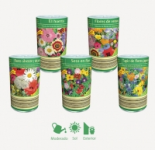 SEMILLAS DE FLORES