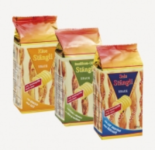 Varitas de snack 1.49 €