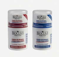 Aldi Biocura Body Care® Crema de manos