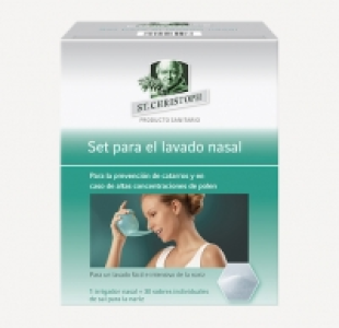 Aldi St. Cristoph® Libera conducto nasal