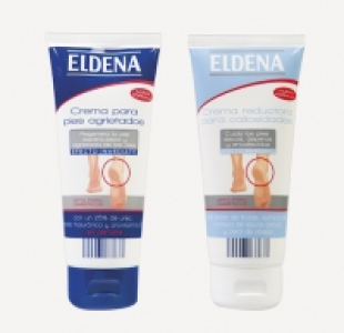 Eldena&reg; Cuidado para los pies