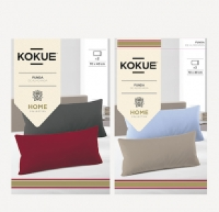 Aldi Kokue® Fundas de almohada