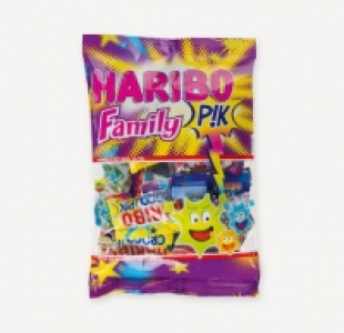 Haribo® CARAMELOS FAMILY PIK