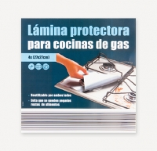 PROTECTOR PARA COCINA DE GAS