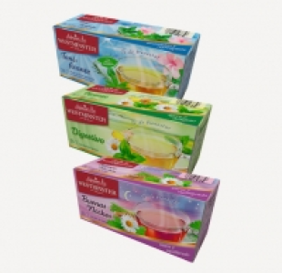 Westminster® INFUSIONES BIENESTAR