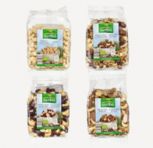 Aldi Gutbio® ‘MIX’ DE FRUTOS SECOS ECOLÓGICOS