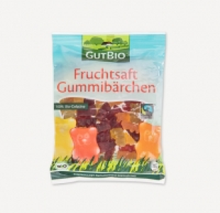 Gutbio® CARAMELOS DE GOMA ECOLÓGICOS