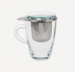 TAZA DE TÉ CON FILTRO