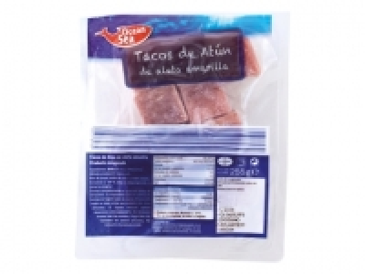 OCEAN SEA Tacos de atún claro 2.24 €