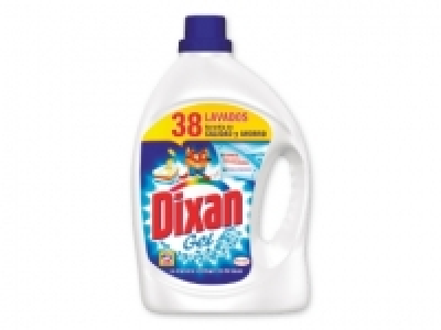 DIXAN Detergente gel 5.99 €