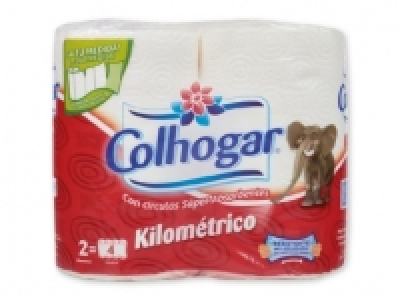 COLHOGAR Papel de cocina kilométrico 1.25 €