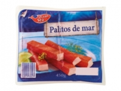 Lidl  OCEAN SEA Palitos de mar