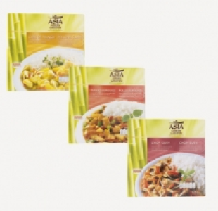 Plato preparado asiático 2.49 €