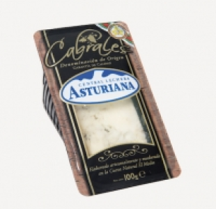 Aldi Leche Central Asturiana® Queso graso D.O. Cabrales