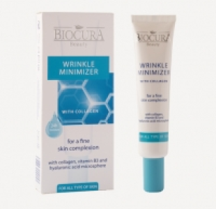 Biocura Beauty® Minimizador de arrugas