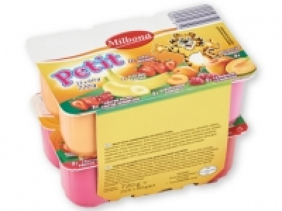 MILBONA Petit de fruta 0.89 €