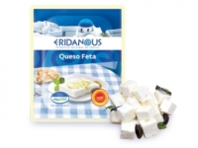 Lidl  ERIDANOUS Queso feta