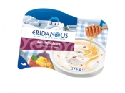 ERIDANOUS Yogur griego con miel 0.49 €