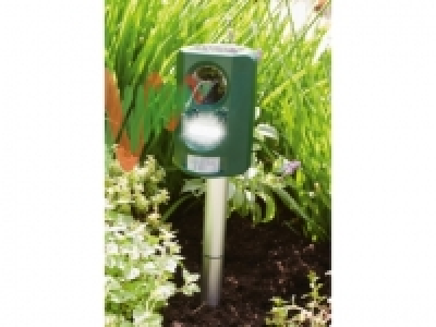 FLORABEST Ahuyentador solar de animales 14.99 €