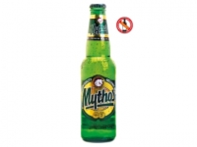 MYTHOS Cerveza 0.99 €