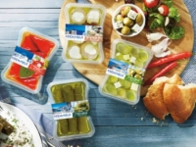 ERIDANOUS Antipasto griego 1.59 €