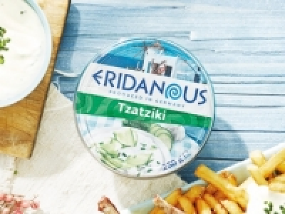 Lidl  ERIDANOUS Salsa Tzatziki