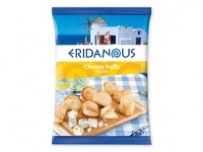 Lidl  ERIDANOUS Hojaldres rellenos