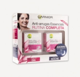 Garnier® CREMA REAFIRMANTE MULTIACCIÓN