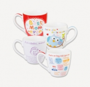 TAZA PARA EL DÍA DE LA MADRE