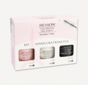 Revlon® SET DE MANICURA FRANCESA