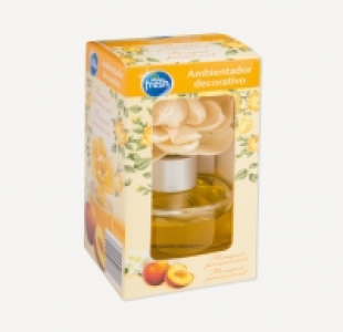 Mister Fresh AMBIENTADOR DECORATIVO CON FLOR